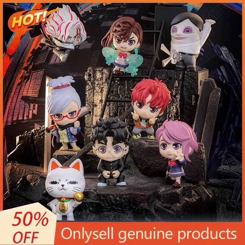 Hottoys Bold Party Blind Box Cosbi Mini Q-Version Doll Doll Desktop Ornament As A Birthday Gift For Men And Women