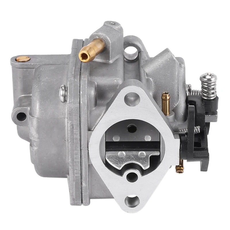 Boat Engine Carburetor Assy Parts 3303-8M0053668 For Mercury Mercruiser Quicksilver 4-Stroke 6HP Outboard Motor Carb 804766A04