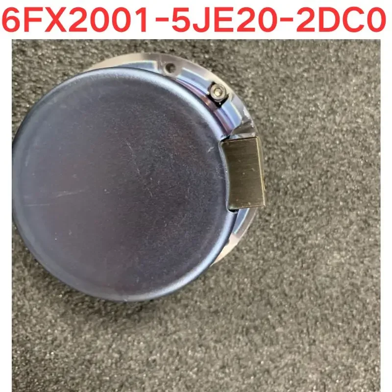 Second-hand test OK  Encoder 6FX2001-5JE20-2DC0