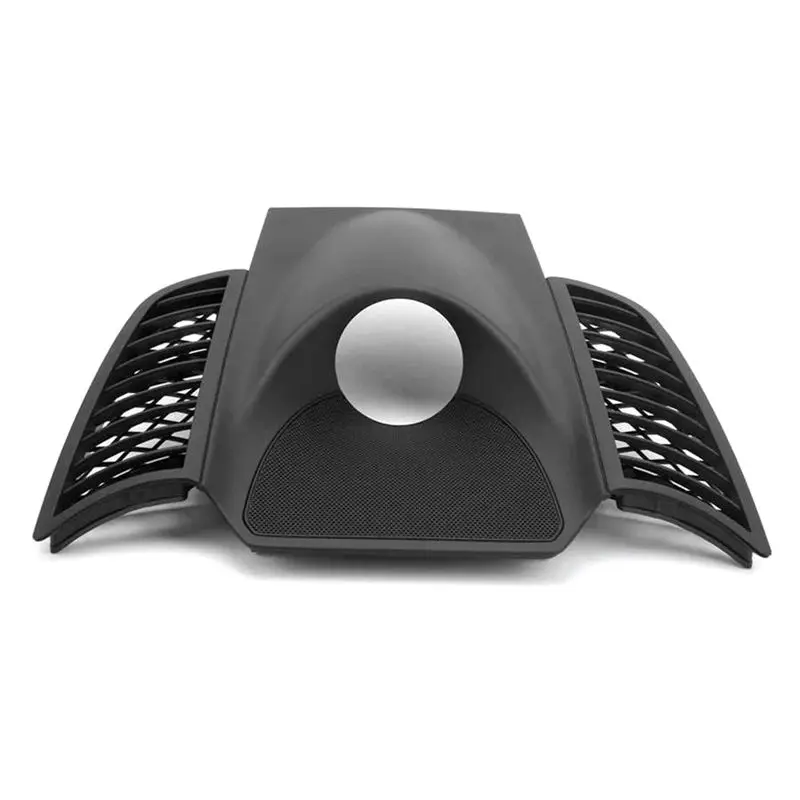 

A96E-95855218901 Car Dash Clock Upper Cover Instrument Panel Trim Fit For Cayenne 2011-2017