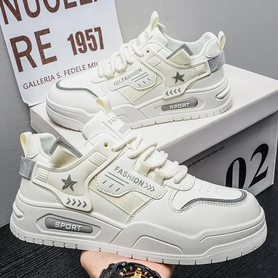 

Мужские модные повседневные кеды для студентов