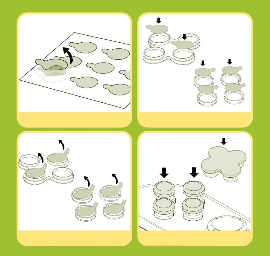 مضيئة شمعة شبح سيليكون لينة D-الوسادة الصليب زر ABXY مفتاح ملصق الجلد الحال بالنسبة التبديل 2/NS2 Joy-con متحكم الأصابع xbox one قبضة غطاء
