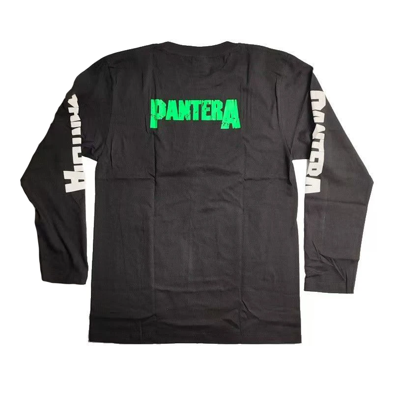 

Men's Gothic Dark Retro Long-Sleeved T-shirt Casual Street Hip-Hop Harajuku Y2K Fashion Oversized Women's Clothing