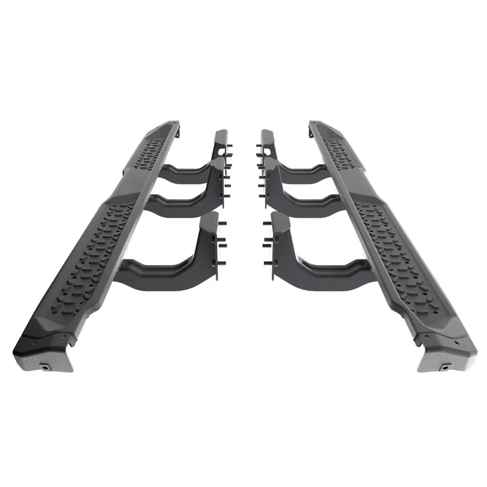 

2022 Hot Sale OEM 4x4 Jeep Wrangler Exterior Accessories Car Side Step Pedal Running Board For Jeep Wrangler JL JK