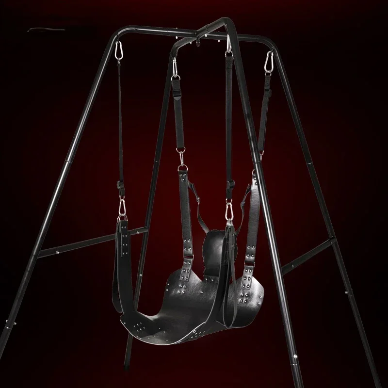 cross-border Leg splitter for men and women to easily reinforce leather hanging mattress with gravity-free swing.