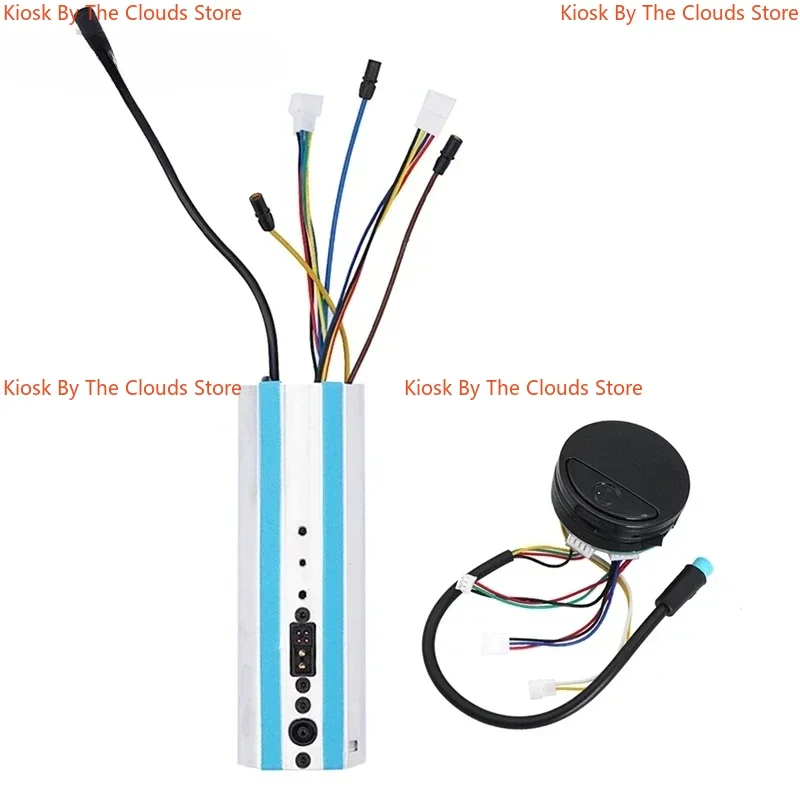 Spare Parts Dashboard Circuits Board+Bluetooth Controller Kit for Ninebot Segway ES1/ES2/ES3/ES4 Kickscooter Controller