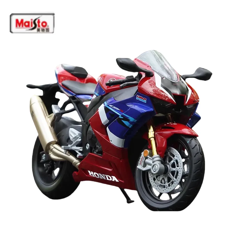 Maisto1:12 Honda CBR1000RR Fireblade motorcycle motorcycle model, children's collection of decorative toys, children's gifts.