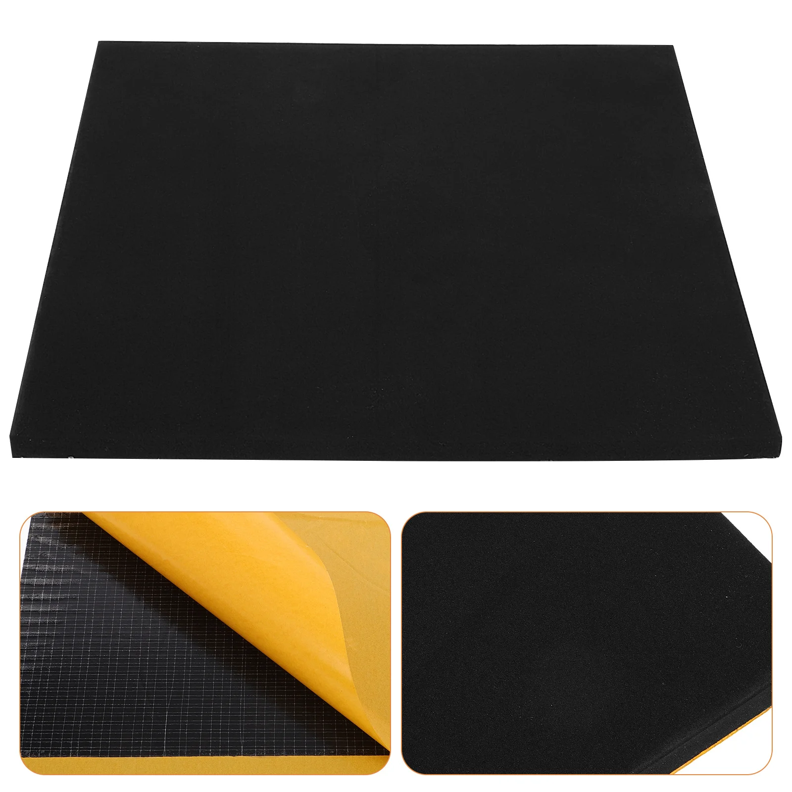 

Motorcycle Seat Cushion High Density Foam Anti-Slip Universal Racing Pad Comfortable Durable Quick Install Seat
