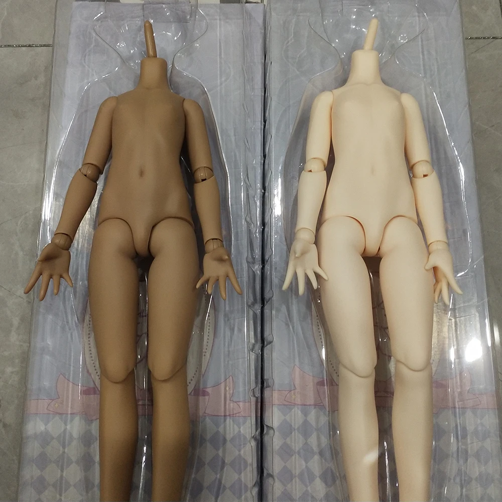 

Original 1/4 Male Doll Body Parts 38cm Height Imomodoll Boy Body BJD MJD White/Tan Skin Diy Toys Dress Up Gift Doll Accessories