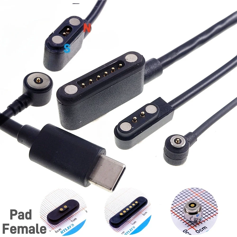 2A Magnetic Pogo Pi…