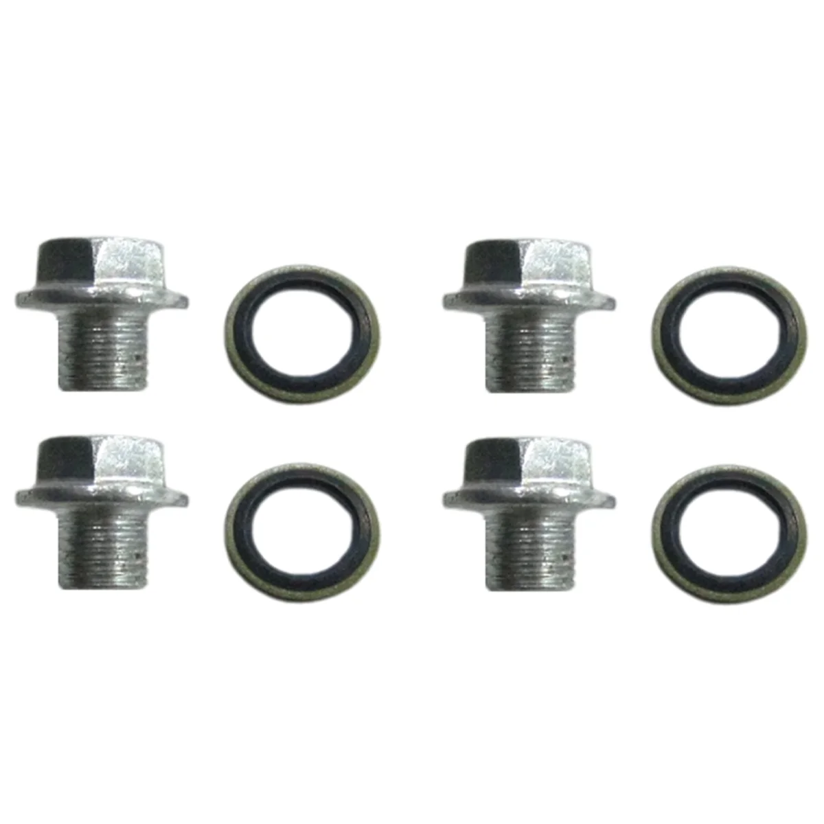 Car Engine Oil Pan Drain Plug Bolt LFE5-10-404 for 3 2004-2013 BL 6 2002-2012 5 -30 4PCS