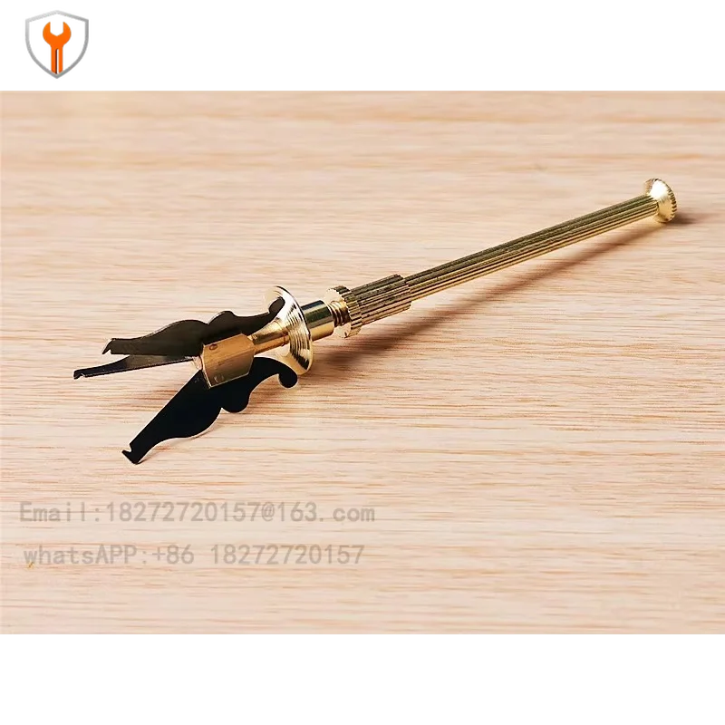 Balance wheel three-jaw clamp three-jaw clamp parts, accessories, maintenance, balance wheel   three-pronged