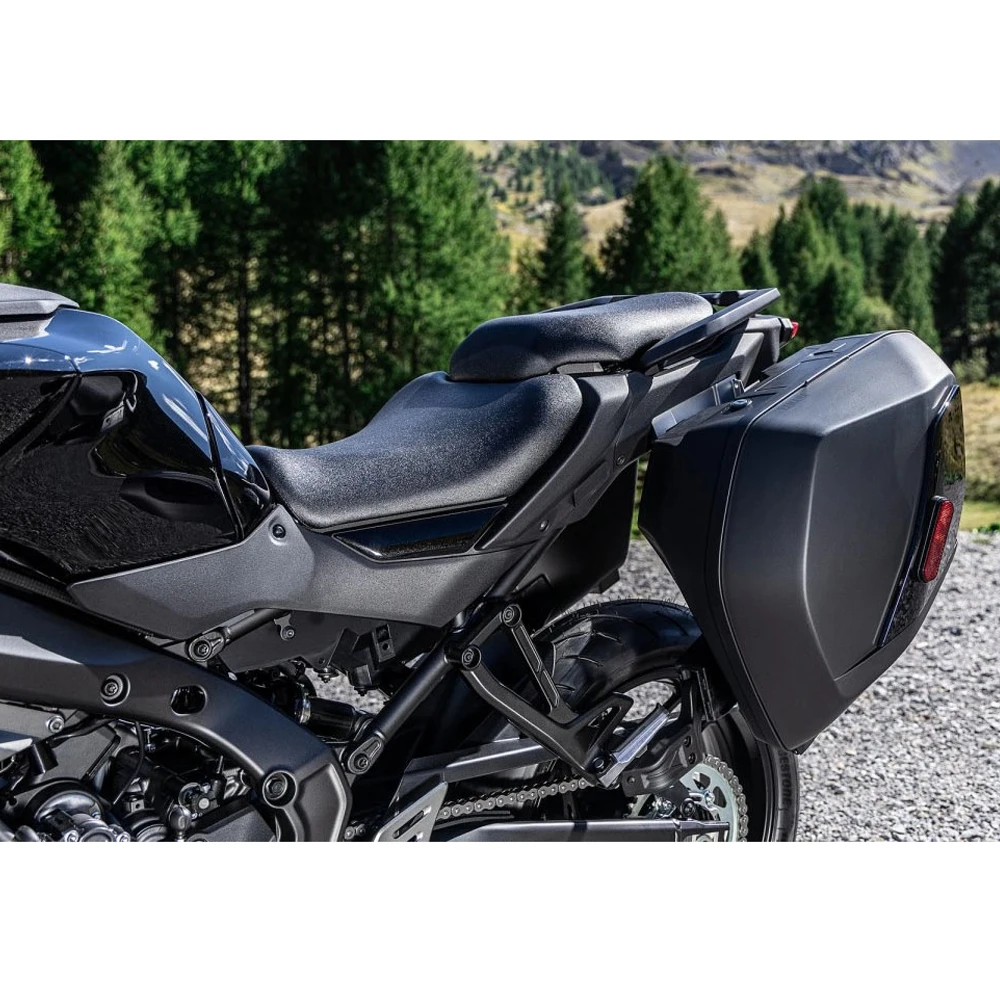 Tracer 9/GT 2021-2025 Motorcycle Side Box Wall-Mounted Storage Rack For YAMAHA TRACER 7/GT 2025 Side Cases Wall Mounting Bracket
