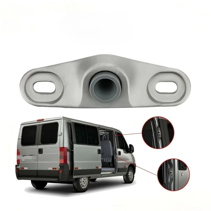 1pc RV Sliding Door Locator Guide Lock Catch Latch Fits FIAT Ducato PEUGEOT Boxer 1312920080, 1358687080, 914725, 914747
