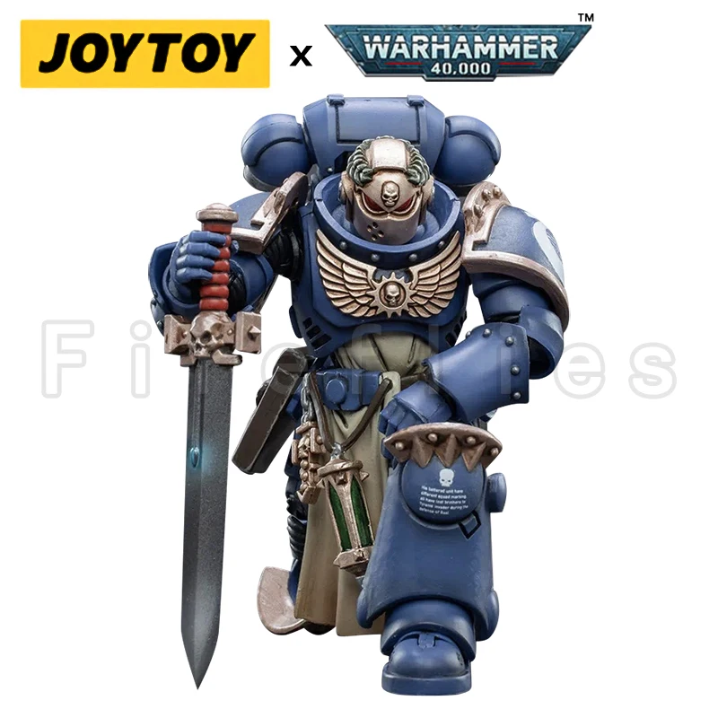 

1/18 JOYTOY Action Figure Primaris Company Champion Anime Collection Model Toy Free Shipping