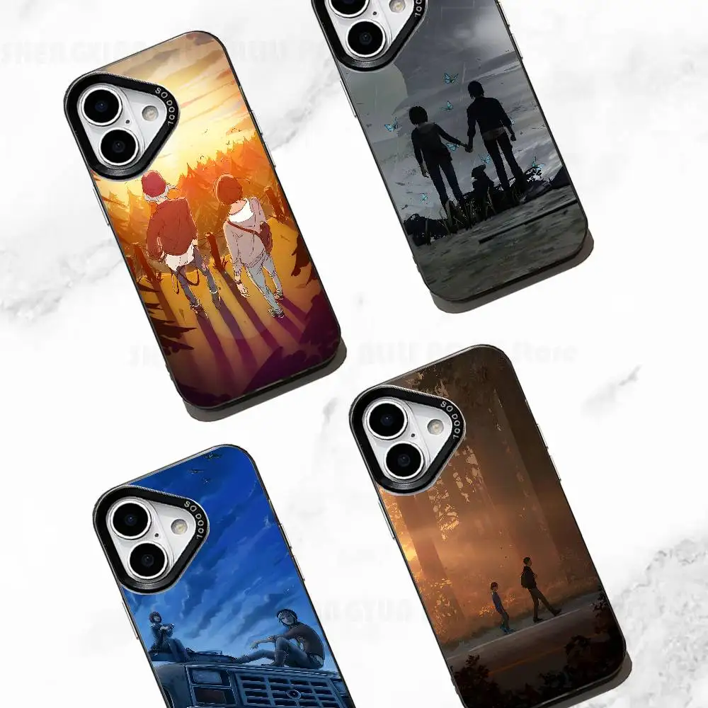 

Game Life Is S-Strange Phone Case For IPhone 17 16e 16 15 14 13 12 Pro Max X XR XS MAX Back Cover