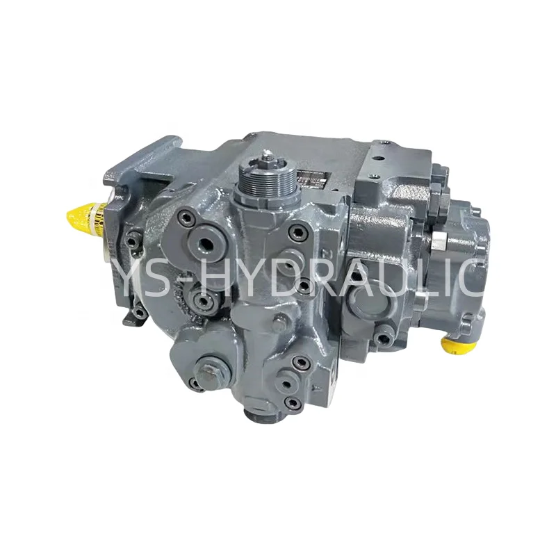 Germany Linde hydraulic pump HPR105D assembly BPV50-01R motor HMV055-01 electromagnetic oil pump One year warranty