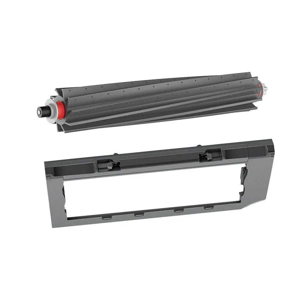 Untuk Roborock S8 MaxV penutup sikat utama Ultra untuk bagian pembersih vakum robot Roborock G20S