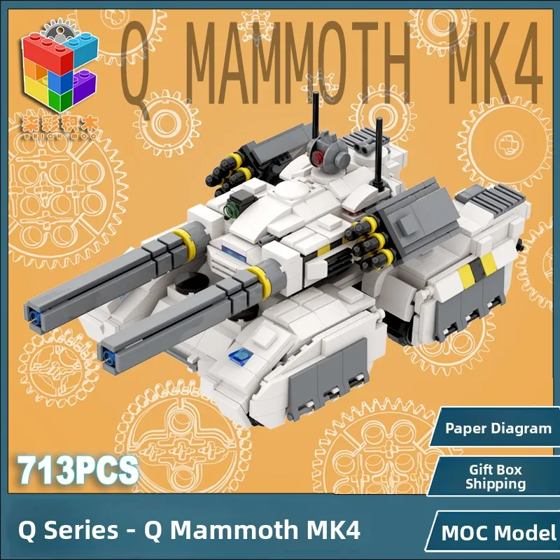 modelo-de-tanque-mammoth-gdi-mk4q-de-command-and-conquer-version-q-facil-de-armar-adorno-de-escritorio-creativo-bloques-d