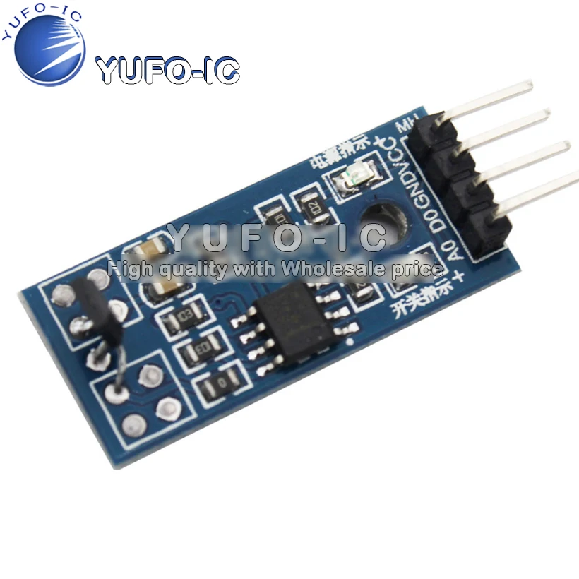 Module Hall Sensor …