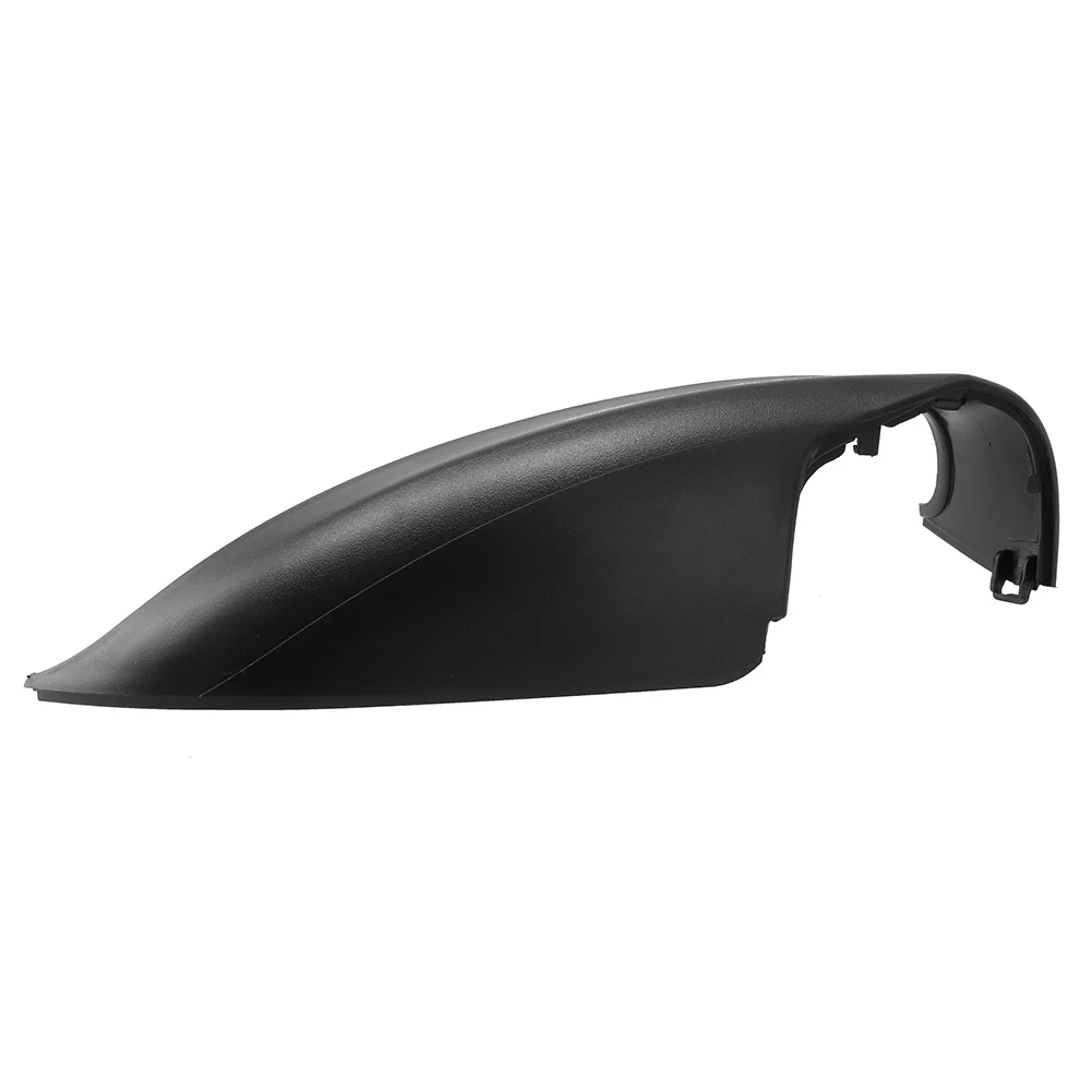 High Quality Practical Mirror Lower Cover Front Plastic Black Car Side Mirror Lower Cover For Mazda CX-3 2016-2019