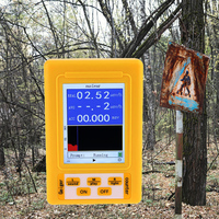 BR-9A/BR-9B/BR-9C Series Radiation Detector Series Handheld Multifunctional Dosimeter Monitor Radiation Tester EMF Meter