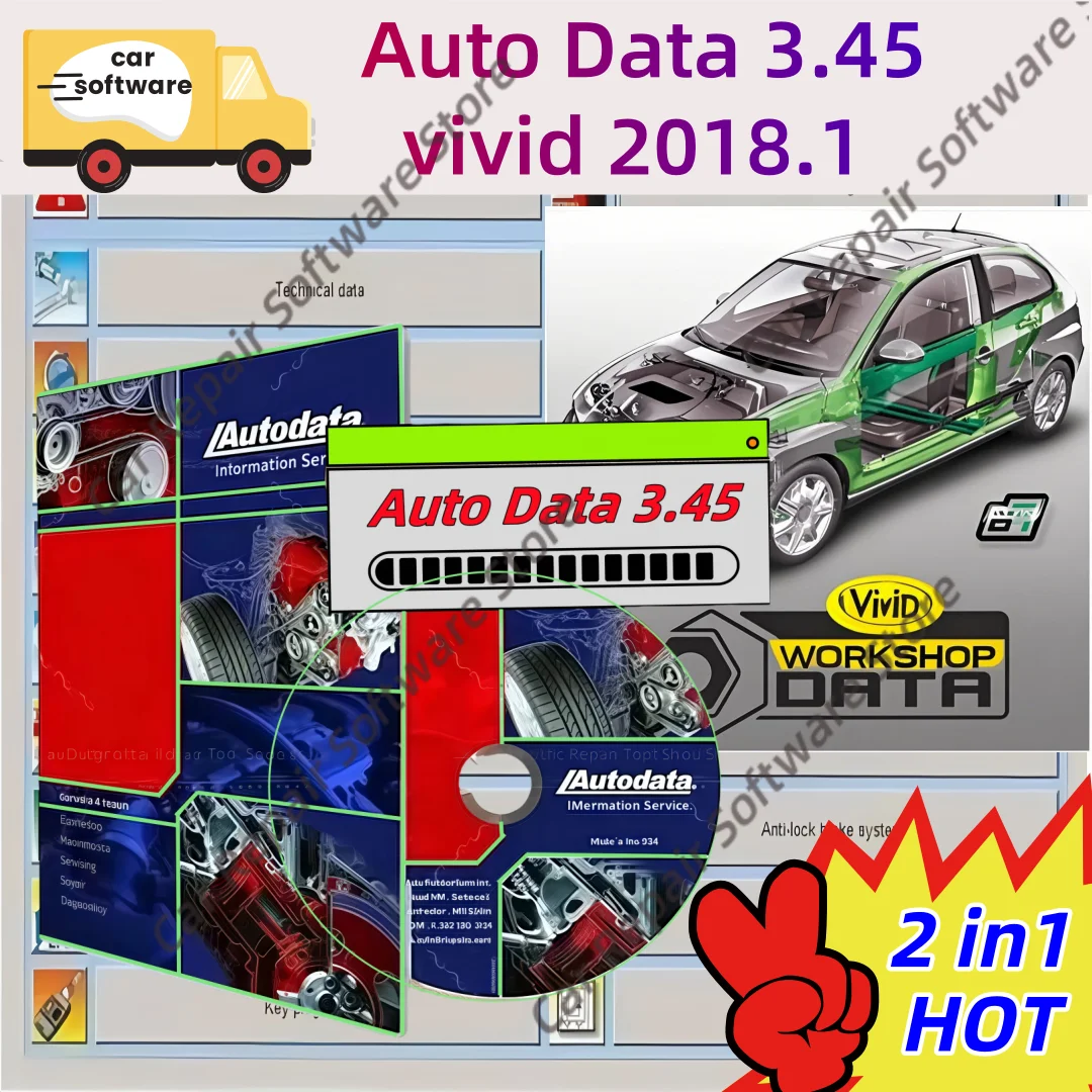 

Популярное программное обеспечение для ремонта автомобилей Vibrid HAYNES PROS 2018.1 AutoDatas 3.45 Technik Workshop DATA Atris-Stakis, диагностические инструменты