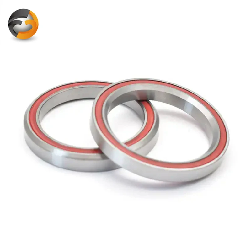 

1PCS MH-P16 40X52X7 45°x45° Bicycle Front Folding Bearing Center Shaft Bicycle Bowl Group Bearing Perin Repair Parts