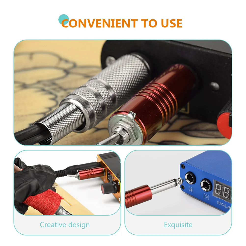 

Stainless Steel Wireless Tattoos Foot Pedal Compact Power Switch for Tattoo Machine Parts and Supplies Tattoos Foot Pedal