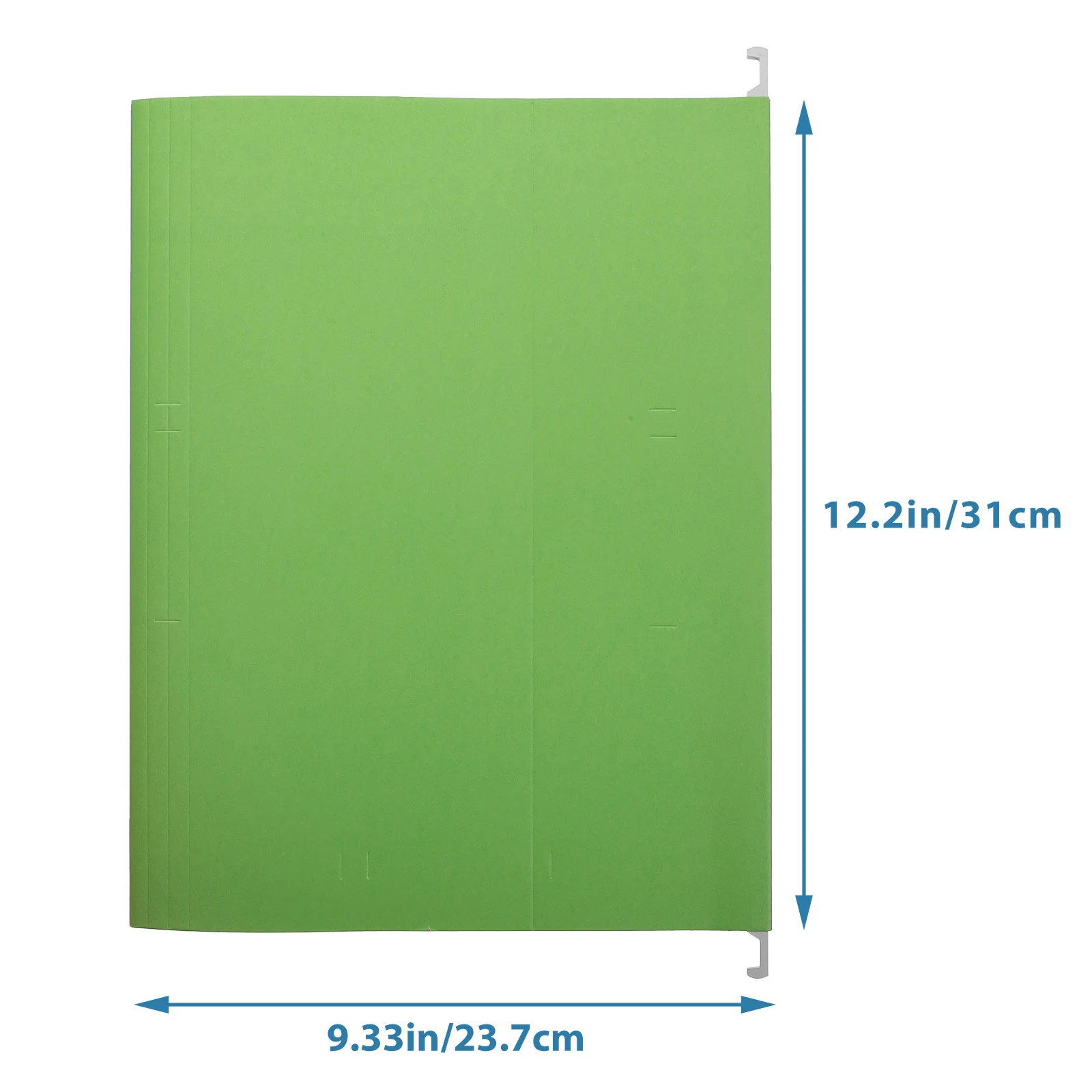 5 Stück praktische Aktenordner aus Papier, helle Farben, A4-Aufhängungsordner, Büro, Zuhause, Dokumente, Aktenordner