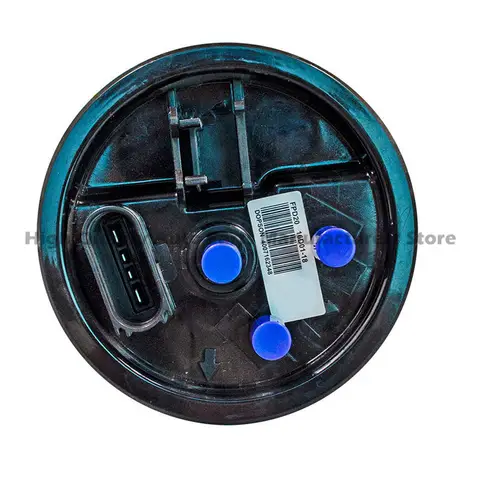 Voor Audi A4 B6 1.8T 2.4L Verwarmde Brandstofpomp 3 Buis 8E0919051AP 2003 2006 Hoge Prestaties Betrouwbare Kwaliteit Snelle Verzending