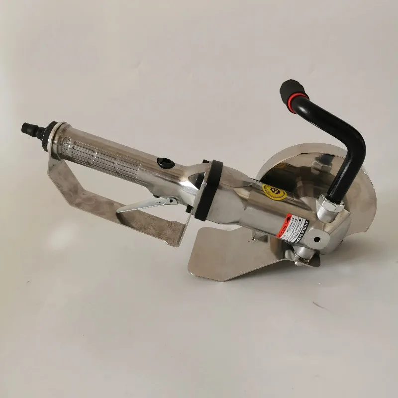 Pneumatic Carton Waste Stripper 2500rpm Round Claw Trimming Tool