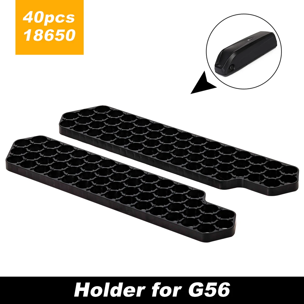 Holder for Hailong Case Hailong 1 2 MAX G56 G70 Battery Box Holder 40Pcs 52Pcs 65Pcs 70Pcs 78Pcs Ebike Battery Pack Bracket