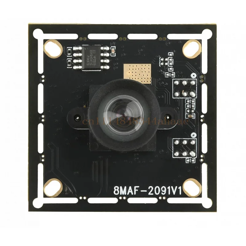 IMX179 Camera Module 8-Megapixel Fixed-Focus Driverless with 1-Metre USB Extension Cable Suitable forFacial Recognition