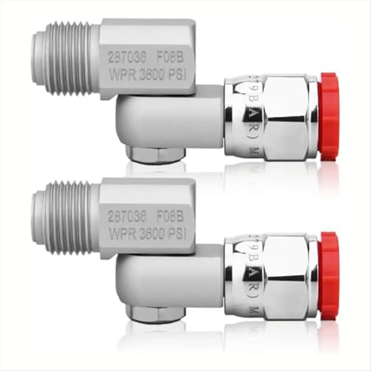 2025+ Airless Paint GunSwivel Joint Compatible with 235486 7/8 Inch 300° Rotation and Achieve Flexibility in Painting