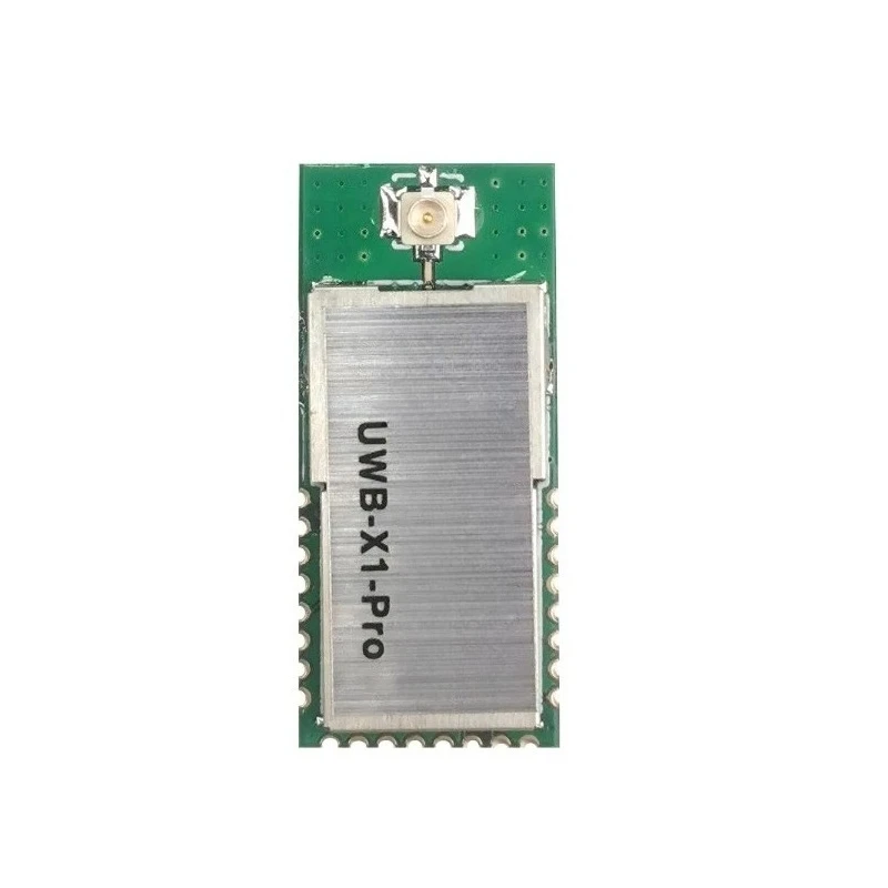 UWB High-power RF X1 Pro Pin Compatibel met DWM1000 Bereik van meer dan 600 meter High-power UWB-module