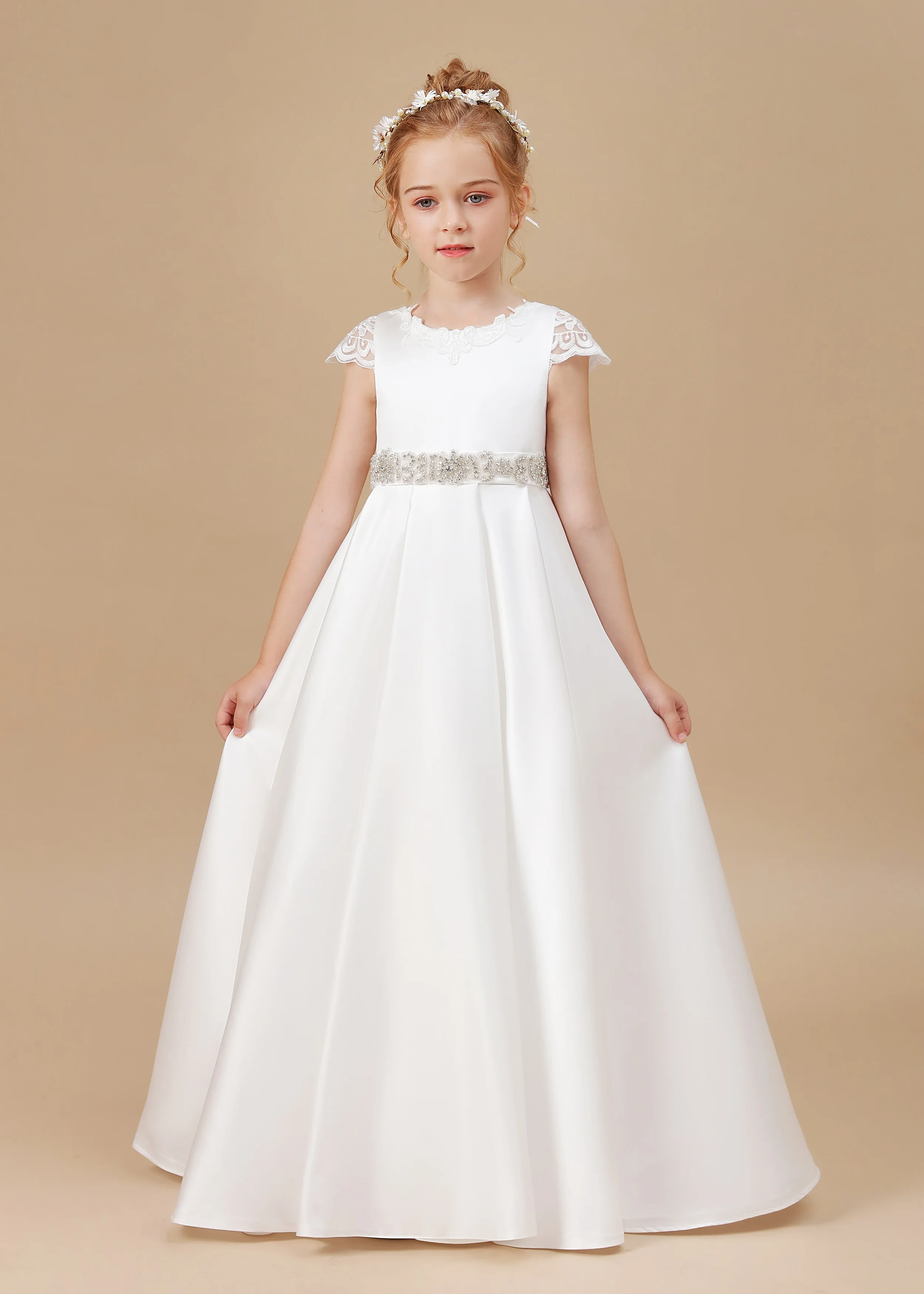 Satin Princess Flow…