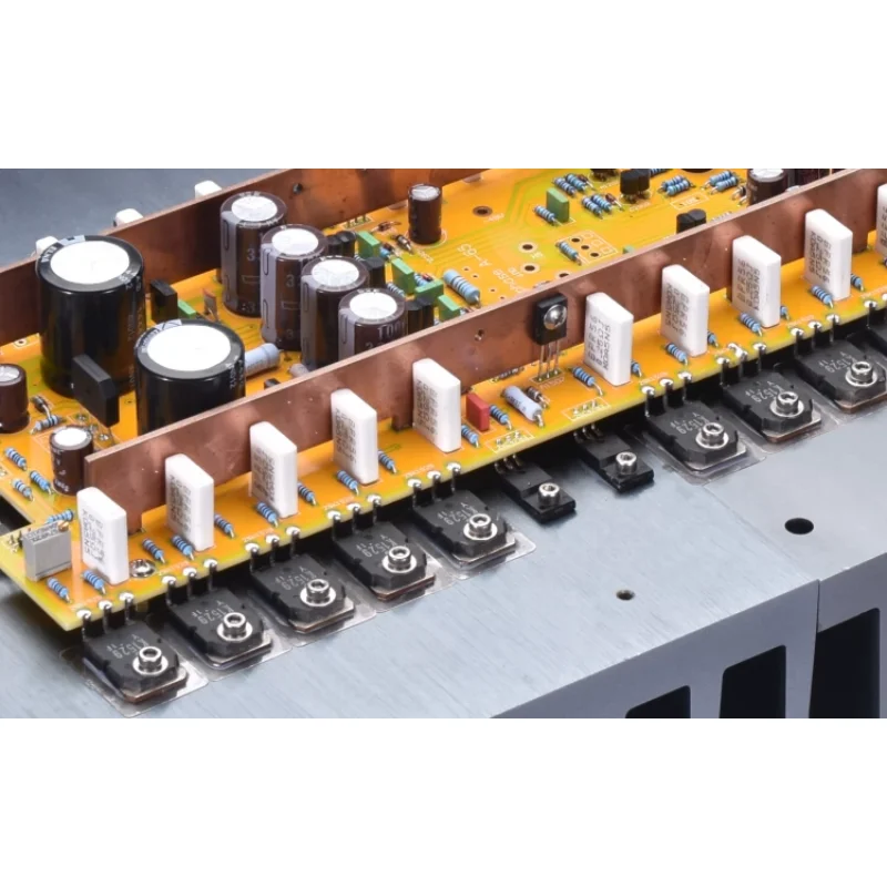 Reference Accuphase A75 A-75 Pure Class A Circuit 120W High-Power MOSFET Stereo Power Amplifier