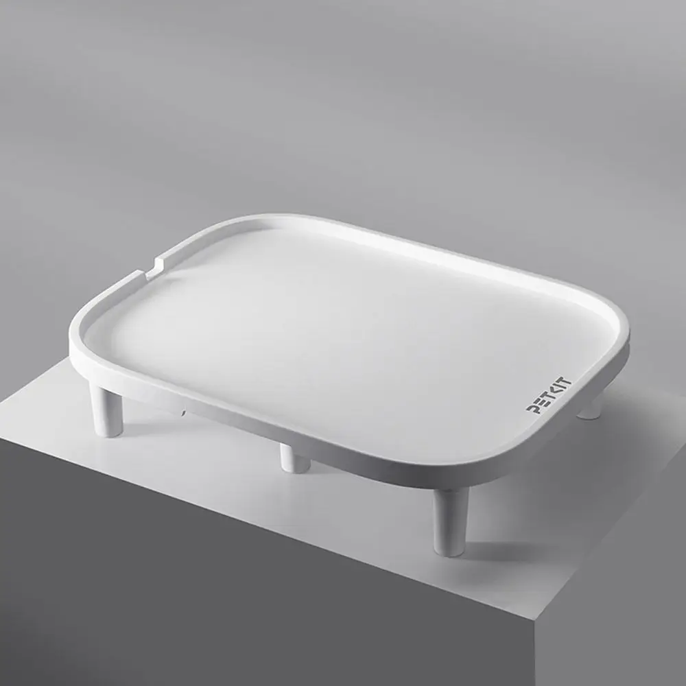 

BPA Free Pet Feeders Holder Anti-slip Easy Install Feeder Bowl Holder Neck Protection Feeder Elevated Bracket Pet Supplies