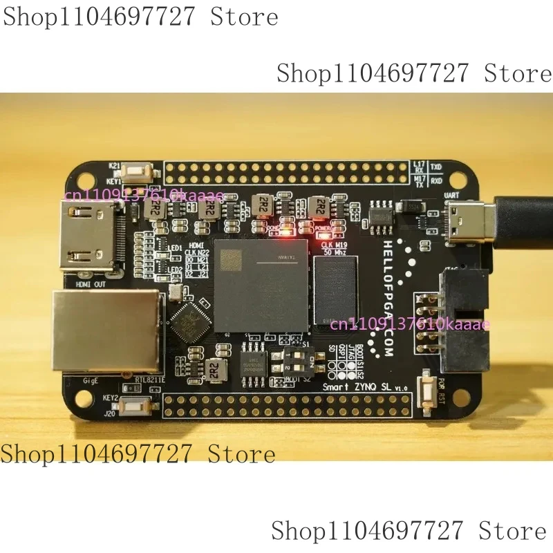 For ZYNQ 7020 V1.3 Minimum System Development Board FPGA XILINX