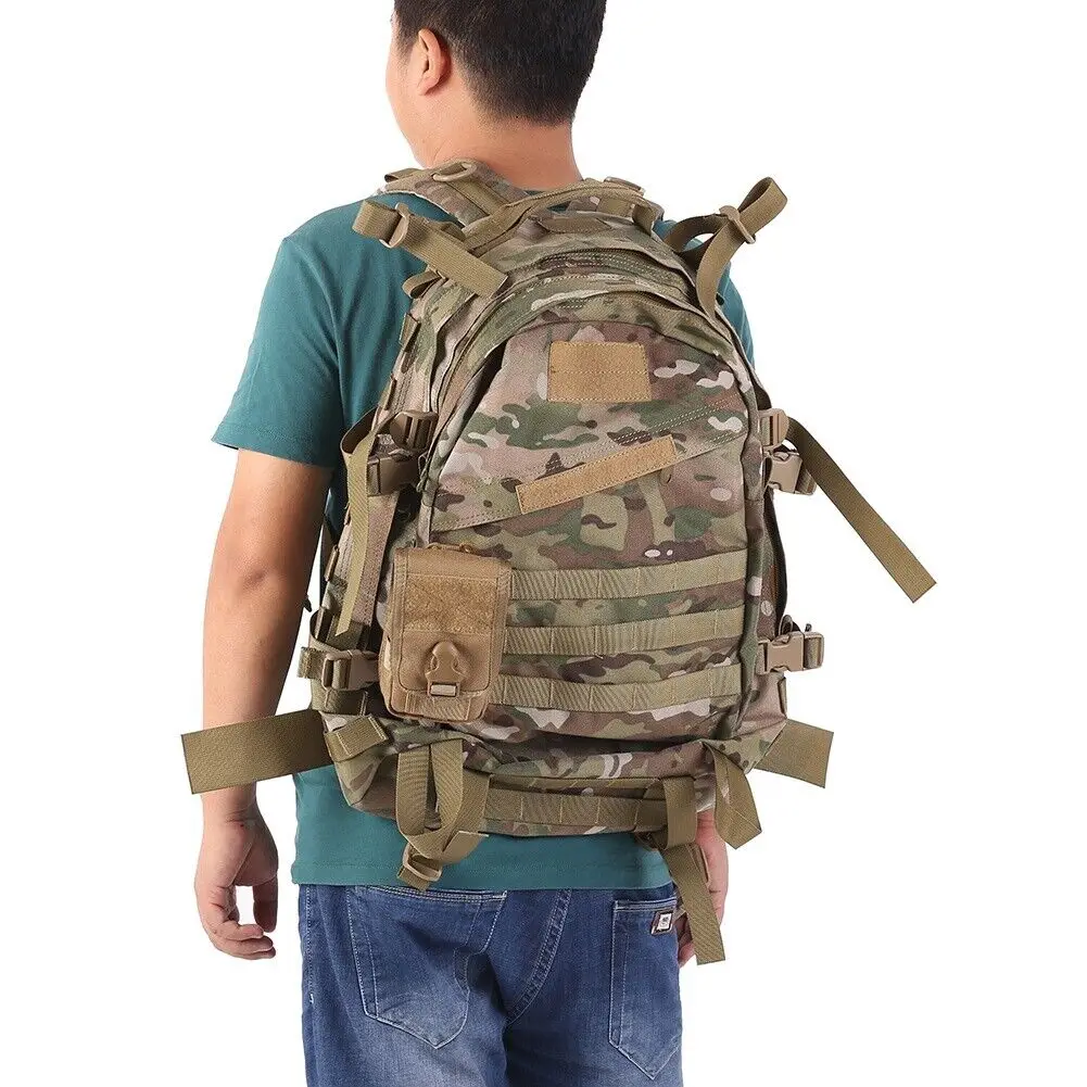 Tactical Molle Pouch Belt Outdoor Waist Bag Pocket With Cell Phone Holster Belt Pouch Cell Phone Holster