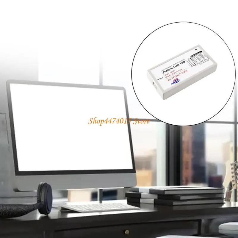 

K1AA FPGA CPLD Download Cable Debugger Platform Cable Debugger Cable USB FPGA CPLD