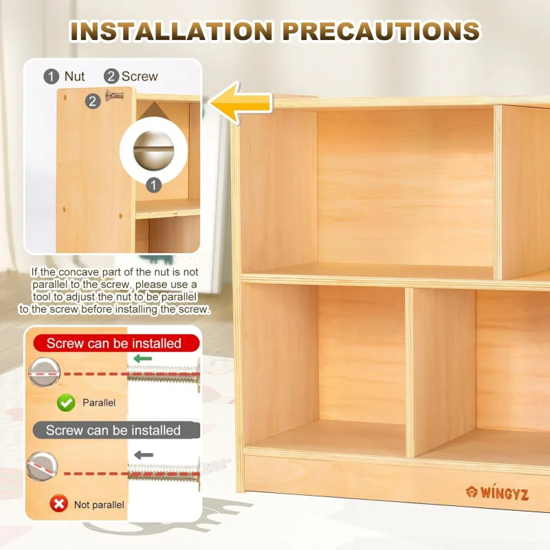 (Uux)Wood Storage S… - image