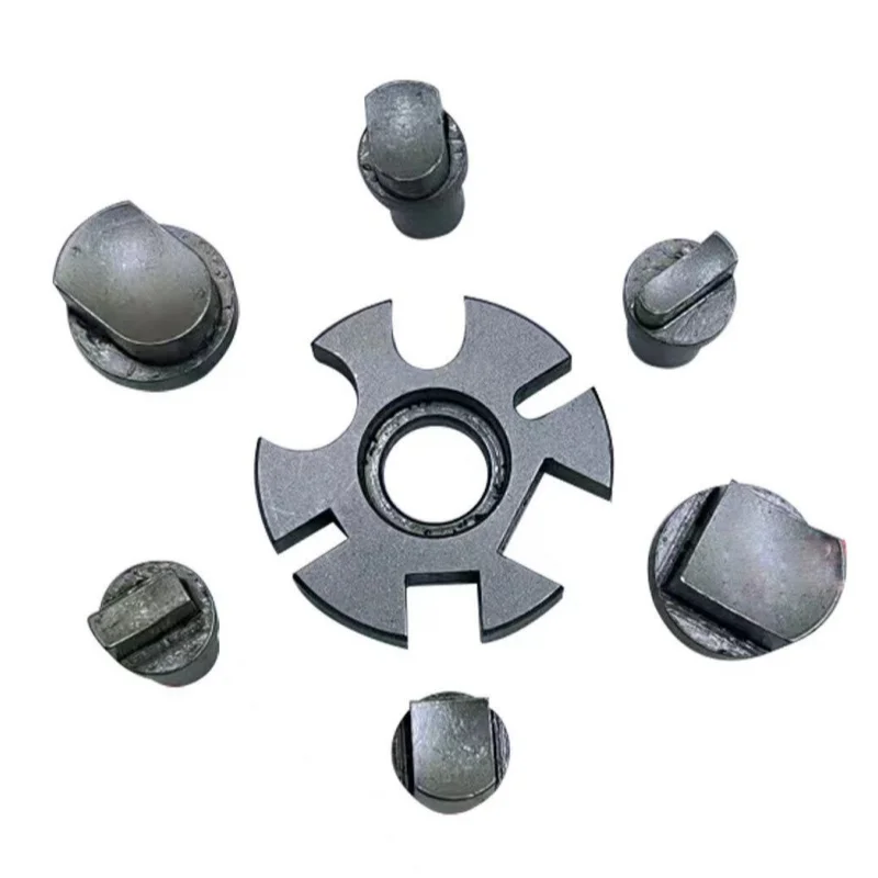 Watch Band Hole Punch Pliers Kit Heavy Duty Metal Watch Strap Punch Tool with 2mm 4mm 6mm Interchangeable Dies
