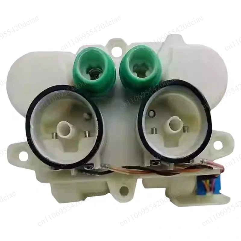 

DC97-19821A Automatic Detergent Dispenser, Washing Machine Liquid Additive Inlet Box for WW10N64GRPX XQG-WW10N64GRPX