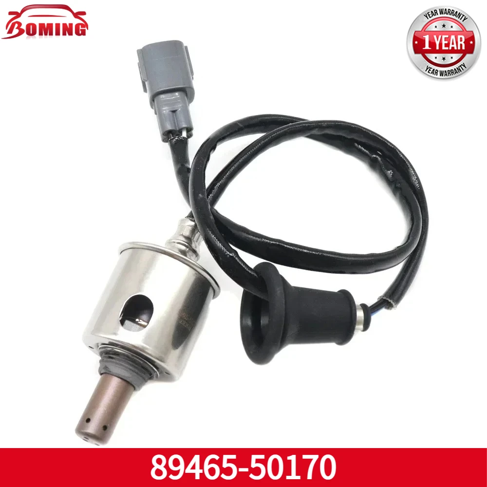 

89465-50170 NEW Rear Air Fuel Ratio Oxygen O2 Lambda Sensor For Lexus LS460 LS600h 2007-2015 8946550170 25024623 234-4515