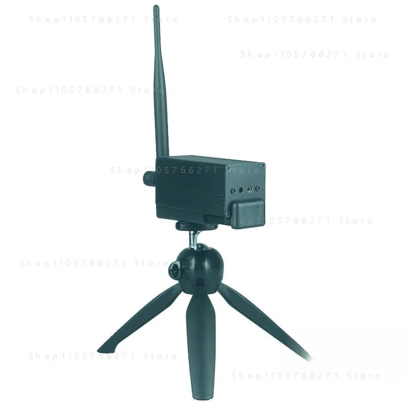 Racing wireless laser timer military training sprint physical fitness test sports timing remote large screen synchronous display