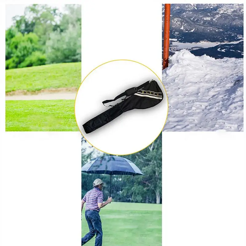 حقيبة تنظيم نادي الجولف، حقيبة تنظيم نادي الجولف، لوازم تخزين مضادة للماء للرجال والنساء والفتيات والشباب والمراهقين والرياضيين #5