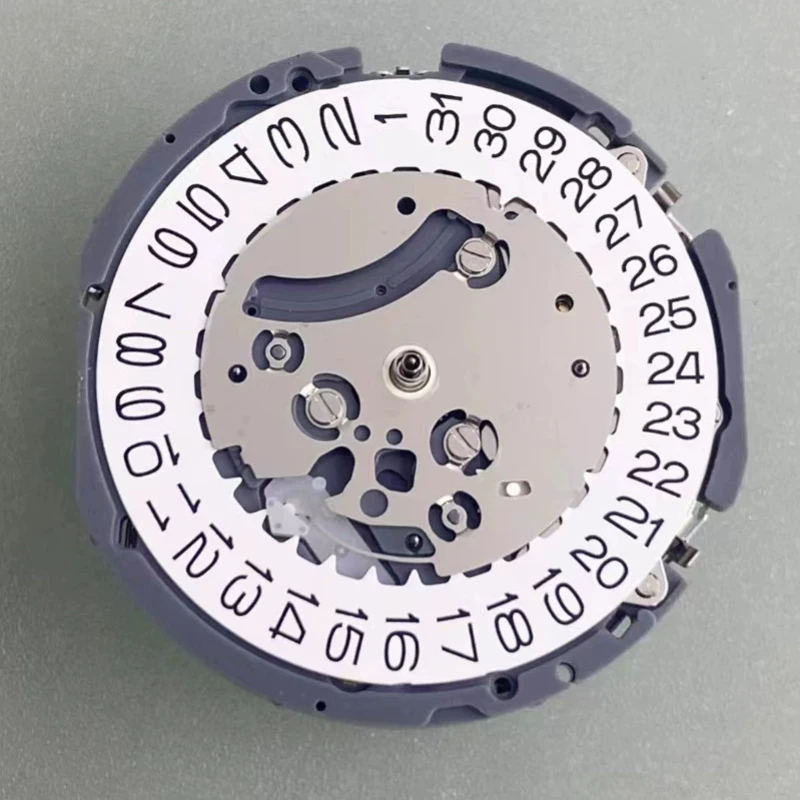 

Watch Movement For VK63 VK63A Quartz Movement Chronograph 24 Hours Replace for Watch Single Calendar