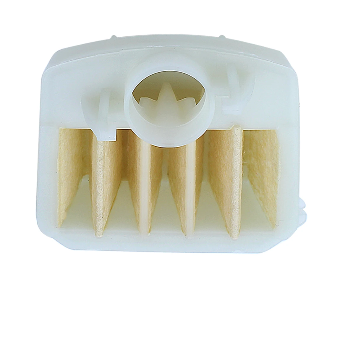 3ชิ้นตัวกรองอากาศ husqvarna 351 340 345 346 346XP เลื่อยไฟฟ้าแทนที่สำหรับ537024003 OEM